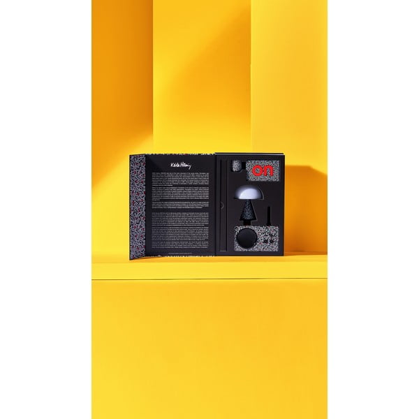 Подаръчен комплект Lexon x Keith Haring - Love – Lexon-image-1