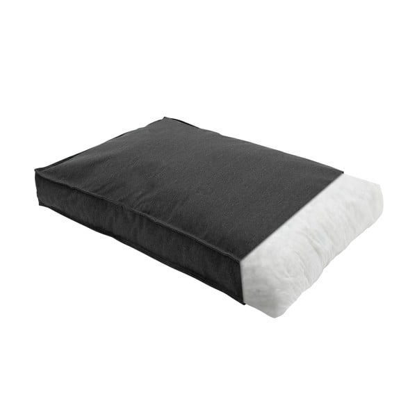 Тъмносиво легло за куче 100x68 cm Outdoor – Madison-image-3
