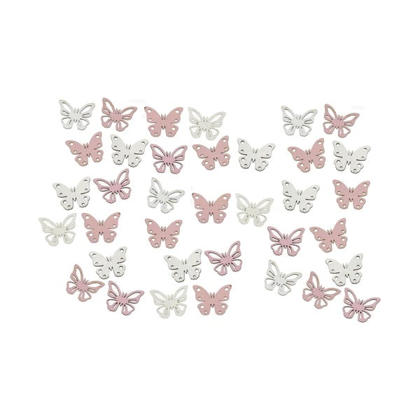 Комплект от 36 пеперуди Fly - Ego Dekor
