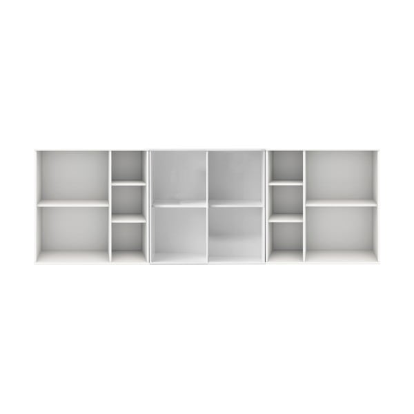 Бяла стена за книги Hammel Mistral Kubus - Hammel Furniture
