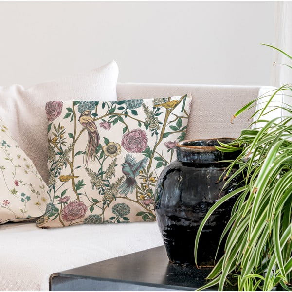 Памучна възглавница , 45 x 45 cm Be Fancy - Butter Kings-image-1