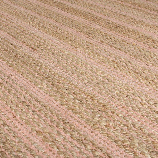 Розов килим от юта , 160 x 230 cm Equinox - Flair Rugs-image-2