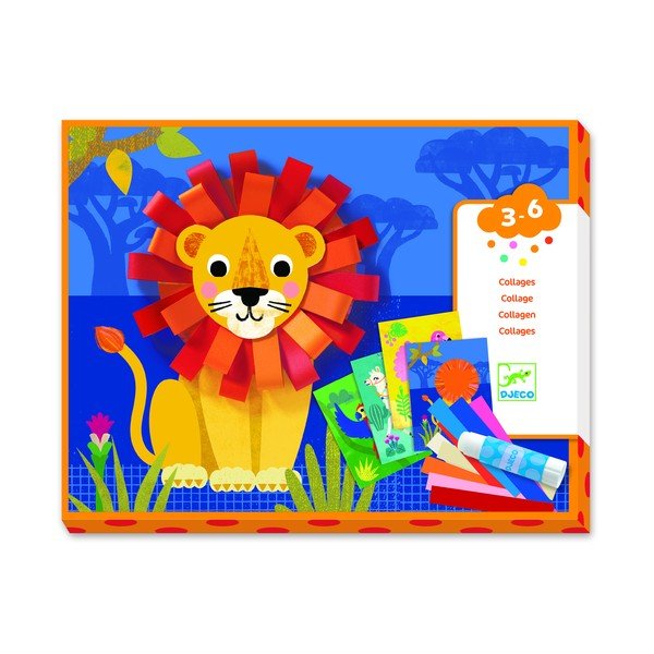 Арт комплект Лентиране - Djeco-image-2