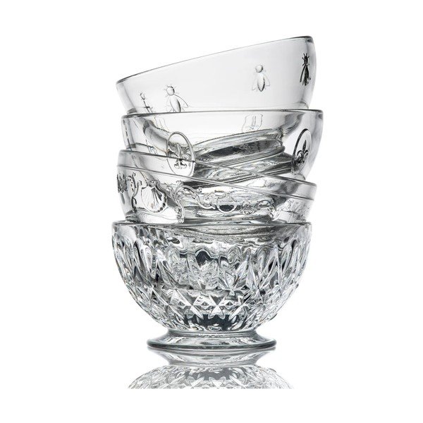 Стъклена купа La Rochère , 230 ml Abeille - La Rochére-image-1