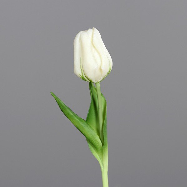 Изкуствено цвете (височина 20 cm) Tulip – Ego Dekor