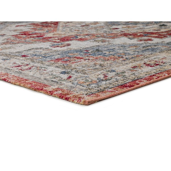 Оранжево-бежов външен килим 120x170 cm Luna Rust – Universal-image-2