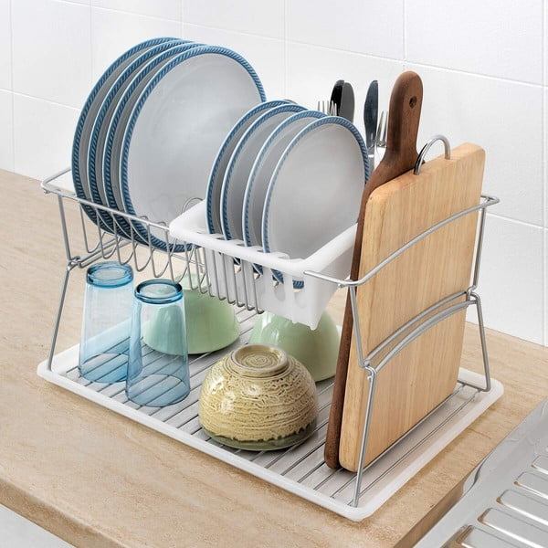 Тава за оттичане на вода Genius-Tex, 45 x 31 cm - Metaltex-image-4