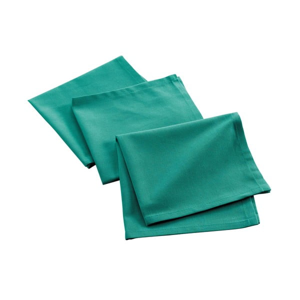 Текстилни салфетки в комплект от 3 бр. 40x40 cm Mistral – douceur d'intérieur