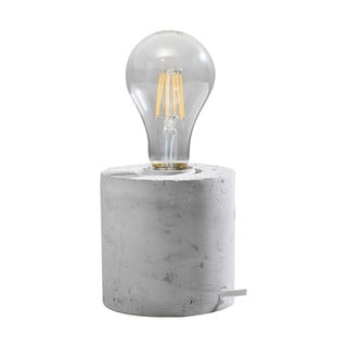 Бетонна настолна лампа Elia - Nice Lamps