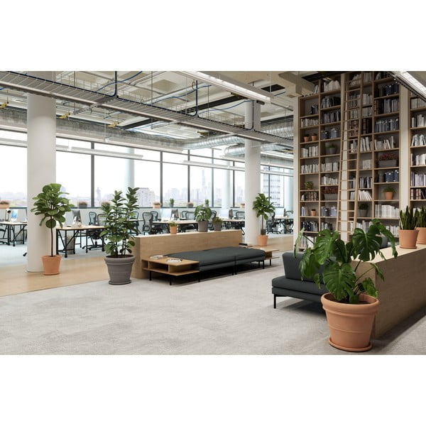 Теракотена саксия за цветя ø 37 cm Mariza – Artevasi-image-1