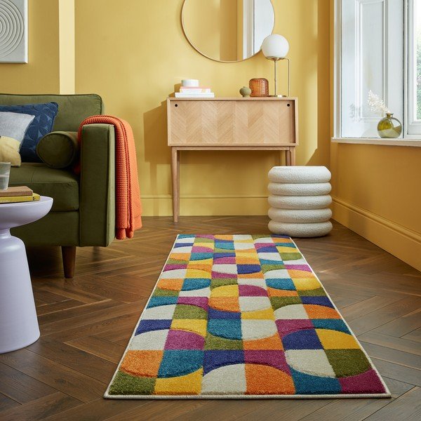 Ръчно изработена пътека 66x230 cm Chacha – Flair Rugs-image-1