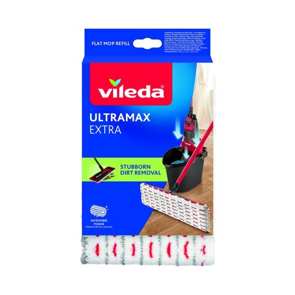 Замяна на мопа Ultramax - Vileda