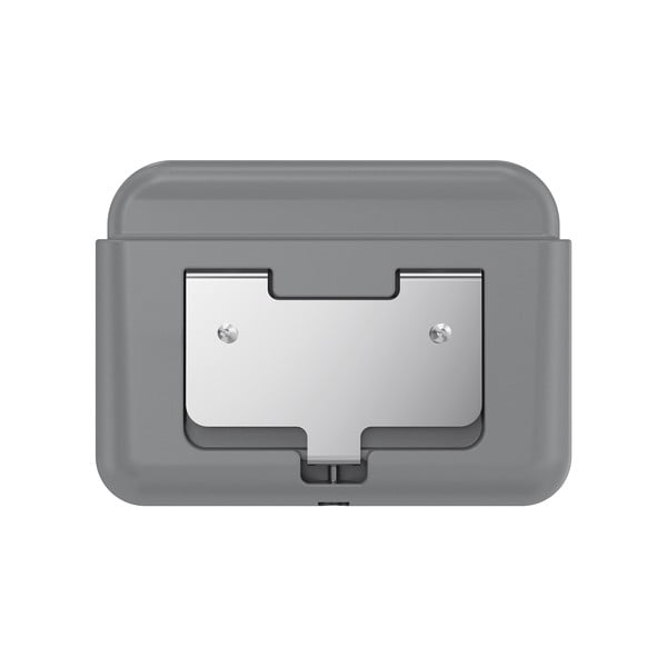 Стенна скоба за контейнер за компостируеми отпадъци - simplehuman-image-4