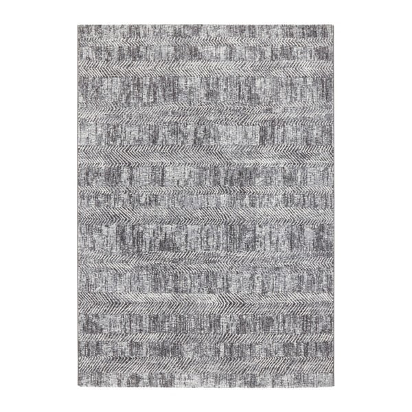 Сив килим Arty Gonesse, 160 x 230 cm - Elle Decoration