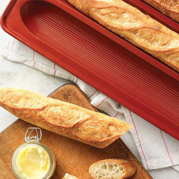 Форма за червена багета - Emile Henry-image-1