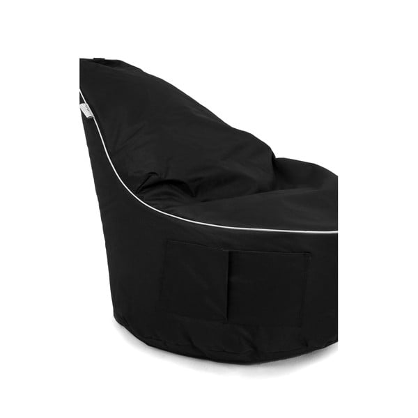 Черен градински чувал за сядане Golf – Floriane Garden-image-3