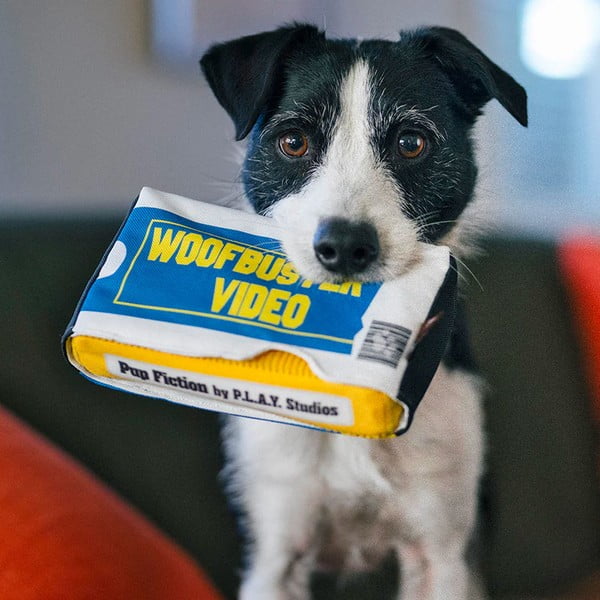Играчка за куче Videotape - P.L.A.Y.-image-1