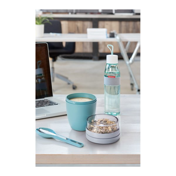 Зелена кутия за закуски за кисело мляко Ellipse - Mepal-image-3