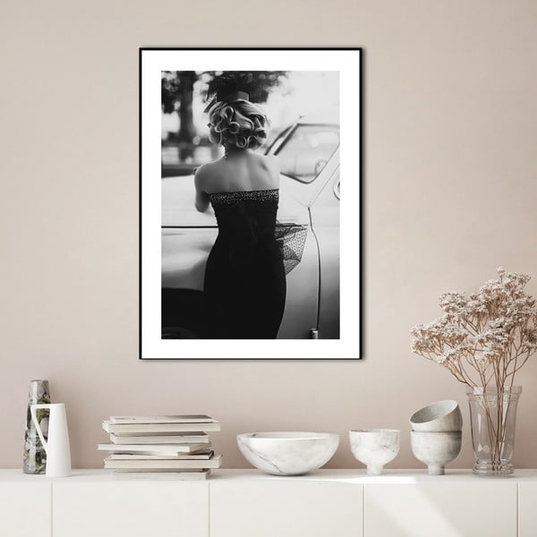 Картина 50x70 cm Parisian – Malerifabrikken-image-1