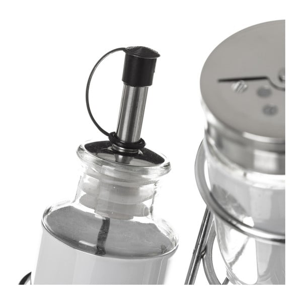 Оливерник със стойка в комплект от 4 бр. – Casa Selección-image-1