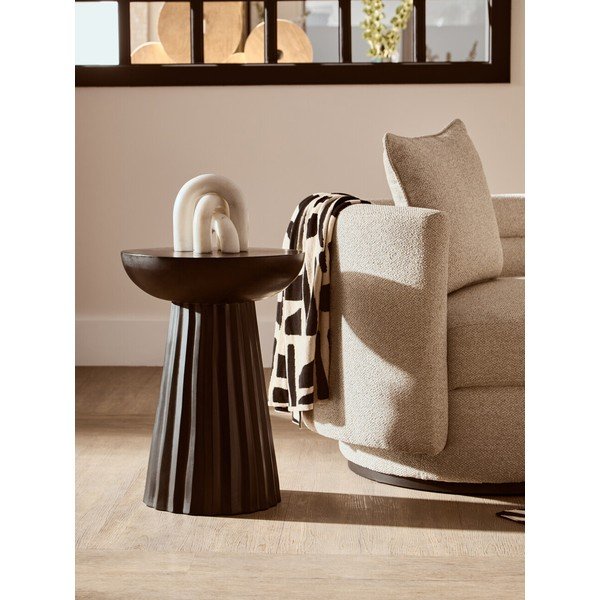 Мраморна статуя (височина 16,5 cm) Nason – Premier Housewares-image-3
