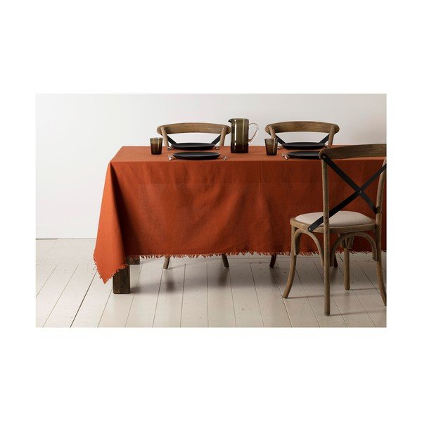 Памучна покривка за маса 160x250 cm Nalia - Côté Table