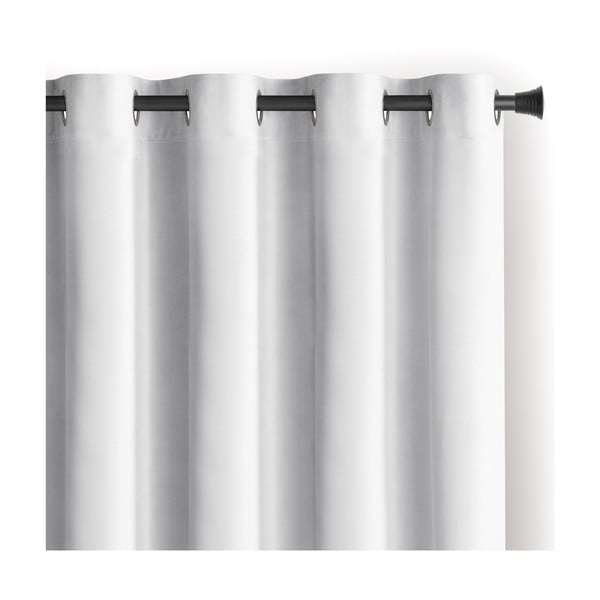 Бяло dimout перде 140x270 cm Eyelets – Restilo