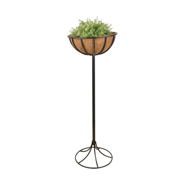 Koš na kovovém stojanu Esschert Design Nice-image-1