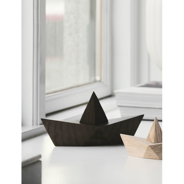 Статуя от масивно дърво (височина 7 cm) Admiral – Boyhood-image-1