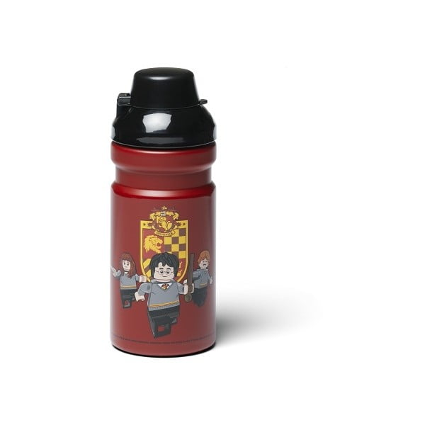 Бургундска бебешка бутилка 0,39 л Harry Potter - LEGO®