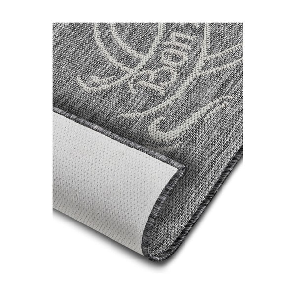 Сиво-бежова пътека 62x150 cm Cucina – Hanse Home-image-3
