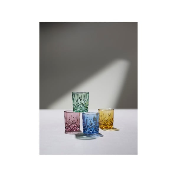 Чаши в комплект 4 бр. за шотове 40 ml Sorrento – Lyngby Glas-image-3