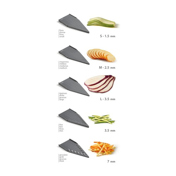 Резачка за зеленчуци – Metaltex-image-3