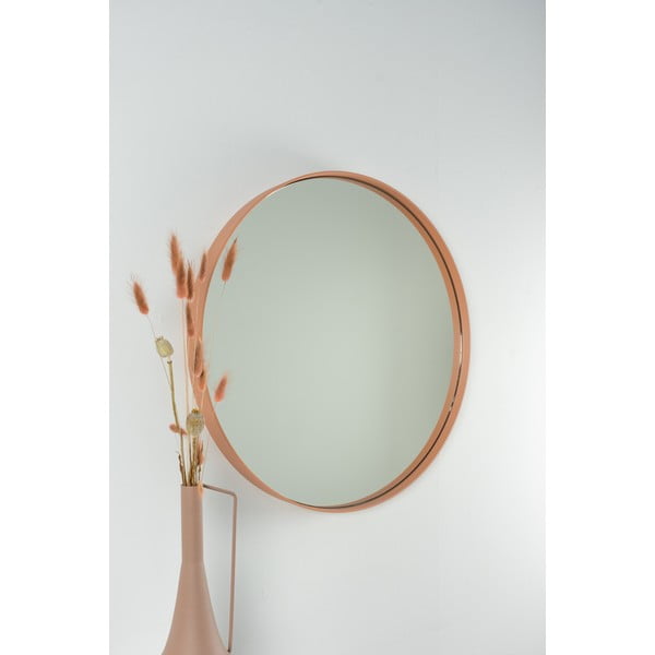 Стенно огледало ø 60 cm Donna – Spinder Design-image-2