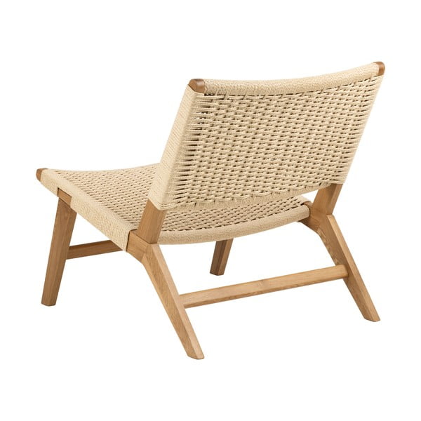 Фотьойл в естествен цвят Carson - Actona-image-3