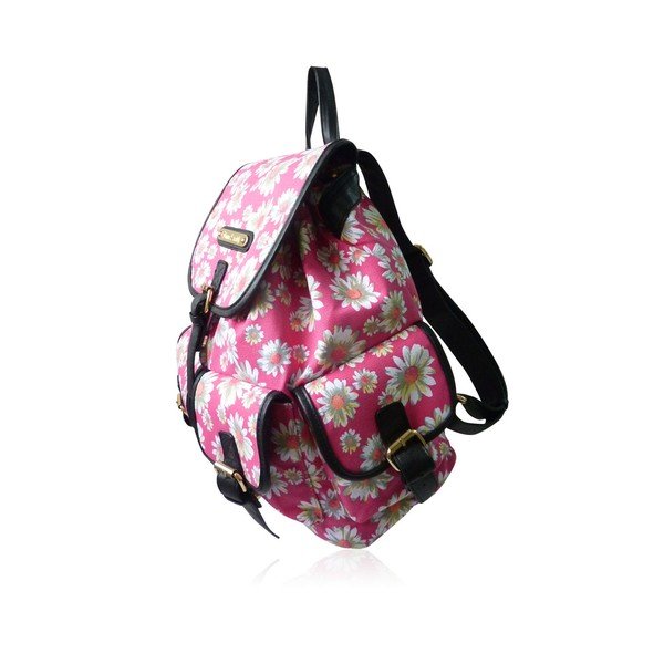 Batoh Anna Smith A7082DS Plum-image-1