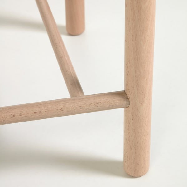 Сиво детско легло Adara - Kave Home-image-1