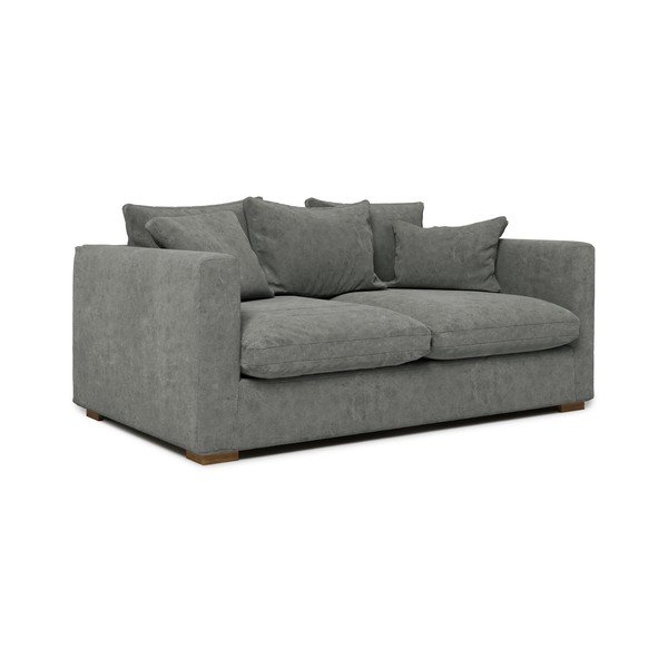Сив диван 175 cm Comfy - Scandic-image-1