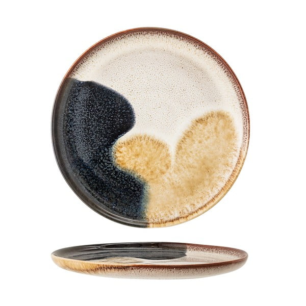 Тарелка за десерт, изработена от камък, ø 22 cm Jules - Bloomingville-image-3