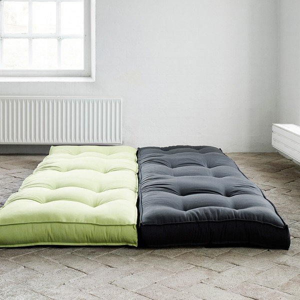 Rozkládací křesílko Karup Dice Pistachio/Gray-image-2