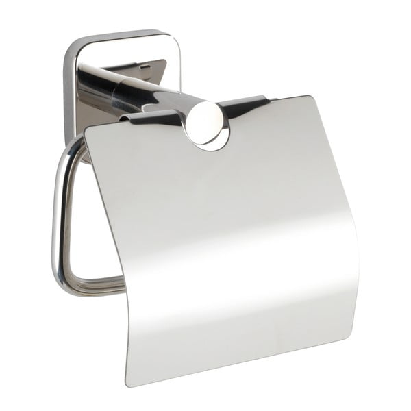 Монтиран на стената държач за тоалетна хартия Mezzano - Wenko-image-1