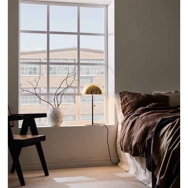 Настолна лампа в златист цвят, височина 54,5 cm Dome - Markslöjd-image-2