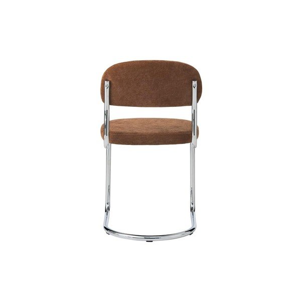 Теракотен трапезен стол Griffin – Unique Furniture-image-3