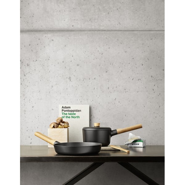 Алуминиева тенджера Nordic, Ø 28 cm Nordic Kitchen - Eva Solo-image-1