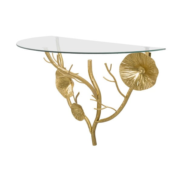 Нощно шкафче в златисто - Mauro Ferretti-image-4