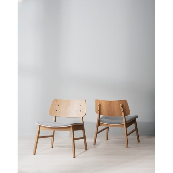 Стол от дъб Nagano - Rowico-image-1