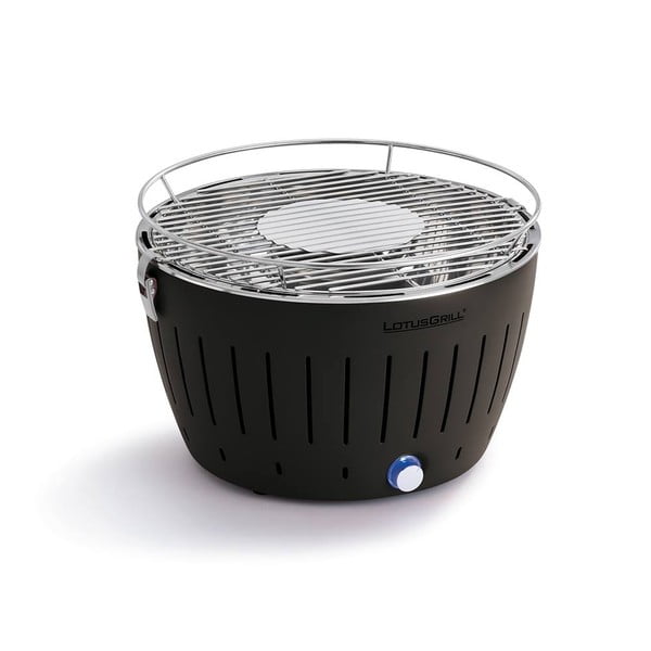 Преносим грил на дървени въглища ø 35 cm Classic – LotusGrill-image-2