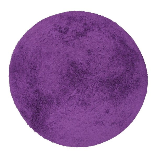Koberec Zinnia Violet, 60x60 cm