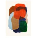Постер 50x70 cm Big Hug – Berit Mogensen Lopez – The Poster Club