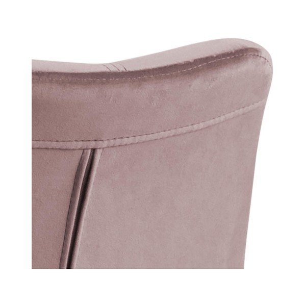 Прахово розов бар стол Dima - Actona-image-1